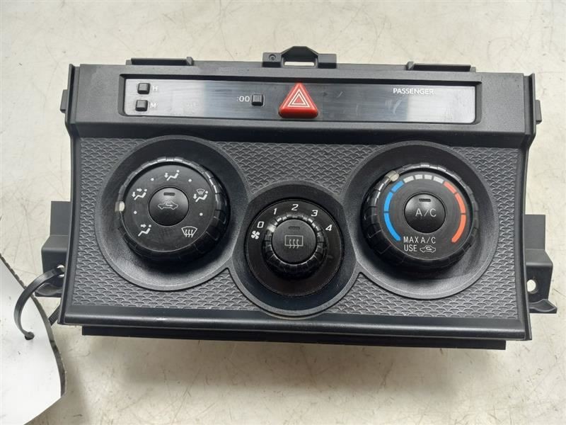 13-16 SCION FR-S TEMPERATURE CONTROL SWITCH
