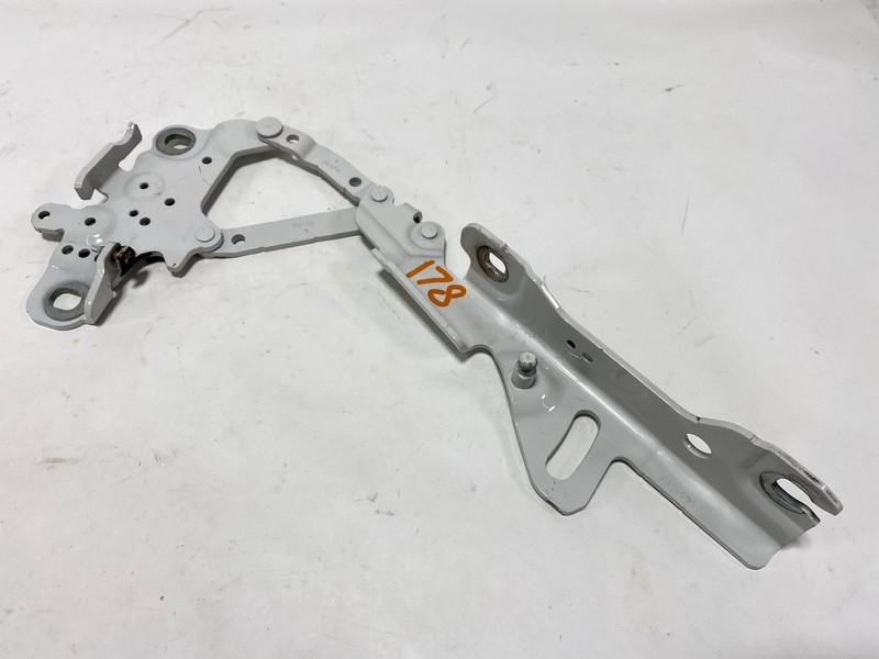 12-21 BMW SERIES 2 3 4 FRONT LEFT LH SIDE HOOD BONNET HINGE BRACKET SUPPORT OEM