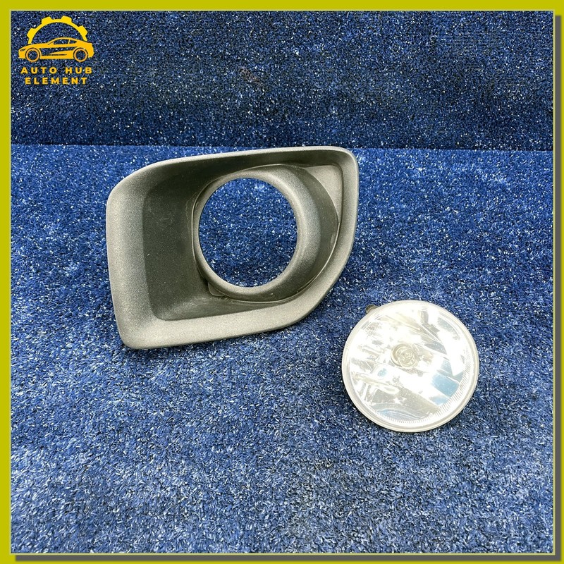 2015-2020 GMC Canyon Front Left Fog Light Lamp Assembly w Bezel OEM 22891788