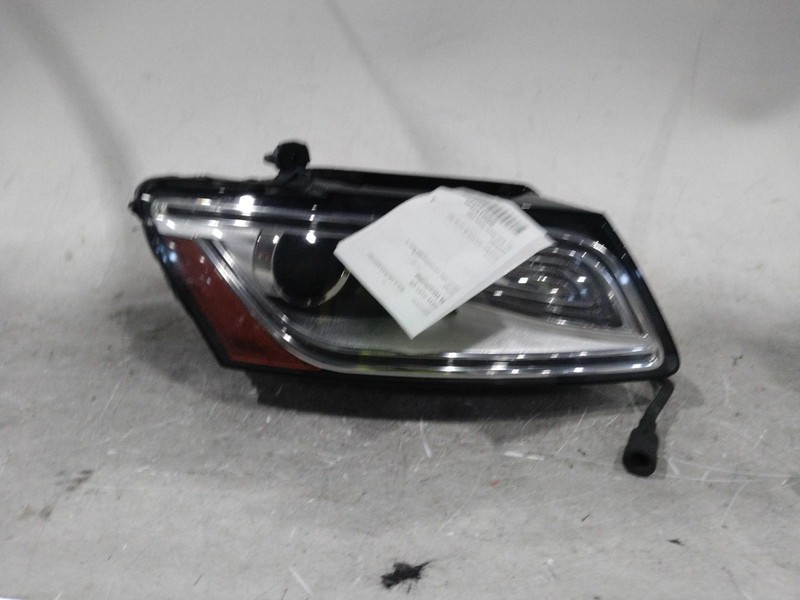 2016 AUDI Q5 Right Headlight Assembly Grey OEM 549125 164K Miles