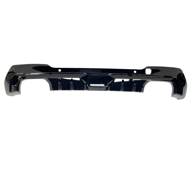 2011-2016 Bmw 3 Series F30 M Sport Rear Bumper Diffuser Valance OEM 8087069