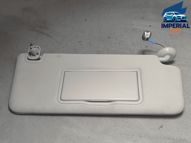 2016-2021 HONDA CIVIC SEDAN FRONT RIGHT PASSENGER SIDE SUN VISOR SUNVISOR OEM