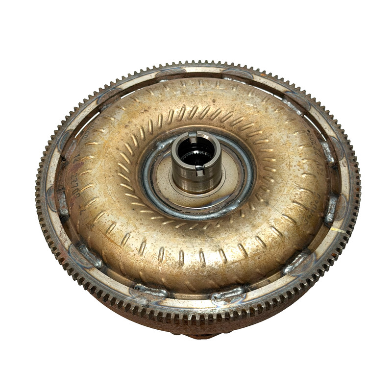 📌 2015 - 2018 AUDI Q3 (8U) A/T AUTO AUTOMATIC TRANSMISSION TORQUE CONVERTER OEM