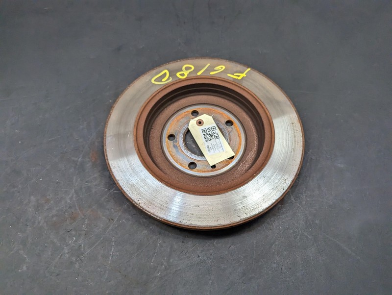 Rear Left Right Brake Rotor Disc 2018 Ford Explorer AG13-2C026-A 2013 2014- 2019
