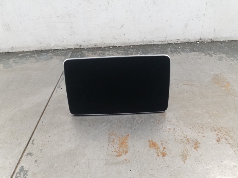 2016 Mercedes AMG C 63 S Navigation Display Screen #3768 V2