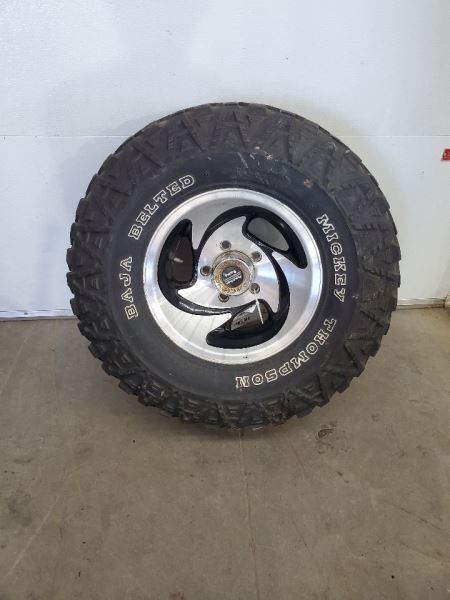 CJ1984 Wheel 273691