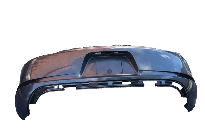 2017-2020 PORSCHE CAYMAN 718 BOXSTER REAR BUMPER FACTORY OEM