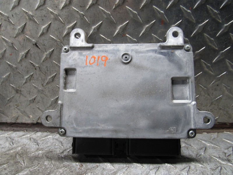 2017 MITSUBISHI LANCER ECM ENGINE CONTROL MODULE1860V687 2.0L 4CYL