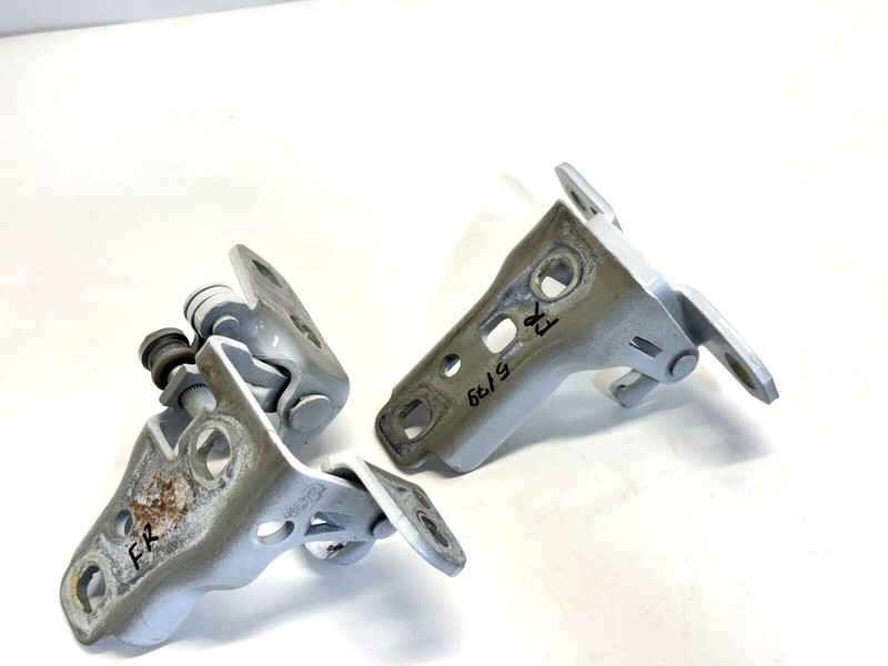 ✅2009-24 RAM 1500-3500 CL DOOR HINGE UPPER & LOWER FRONT RIGHT PASSENGER SET OEM