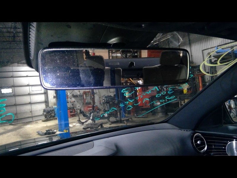 Rear View Mirror 217 Type S Models Fits 18-21 MERCEDES S-CLASS 1566230