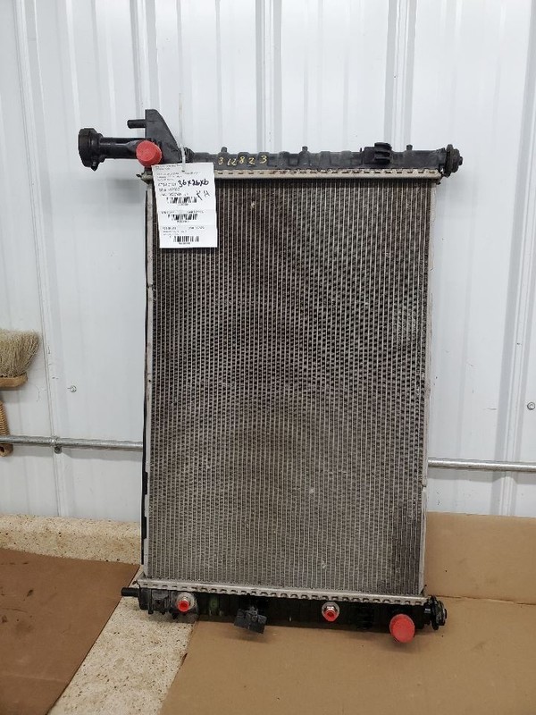 Radiator VIN J 11th Digit Limited Fits 07-17 ACADIA 299989