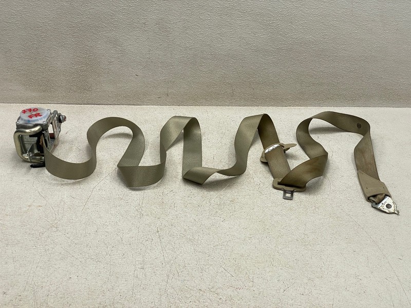 2015-2020 ACURA TLX FRONT RIGHT PASSENGER SIDE SEAT BELT RETRACTOR OEM LOT770