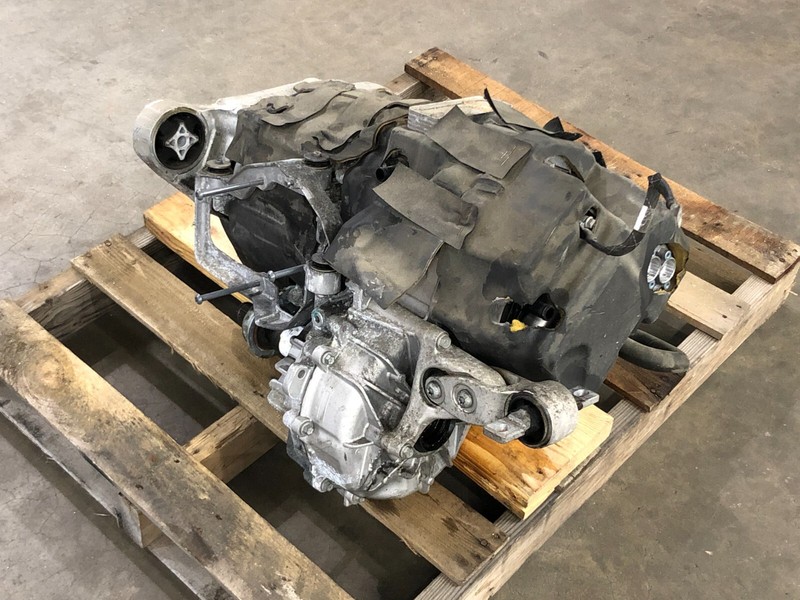14 15 Tesla Model S P85D AWD Front Motor Drive Unit 1428 OEM