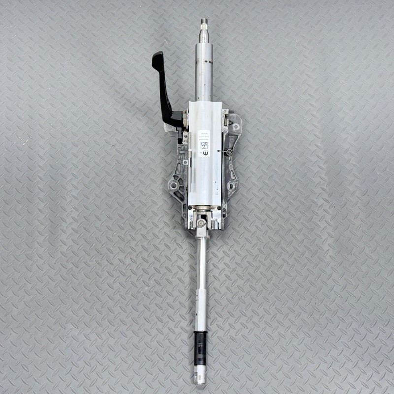 ✅ 2019-2026 RAM 1500 5th OEM MANUAL ADJUST STEERING COLUMN TILT WHEEL BARE 34K