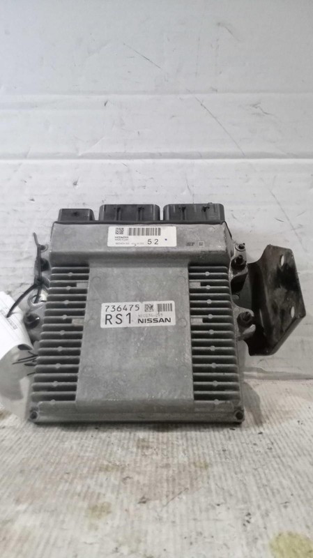 2018 INFINITI QX60 Engine Control Module ECM 3.5L OEM Black NJ25-20062-491481
