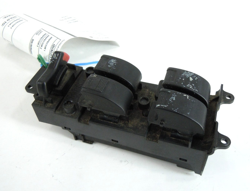 03 04 Honda Odyssey EX EX-L Master Power Window Control Switch Driver Left OEM
