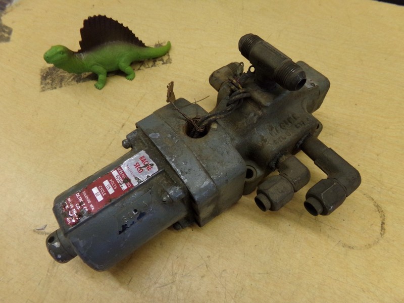 405152 Solenoid Racine Seco *Free Shipping*