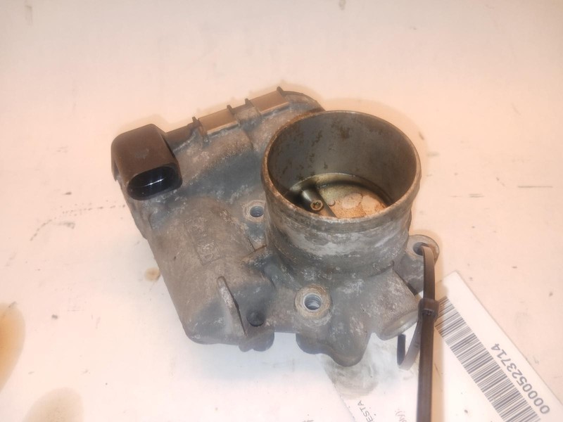 11-'14 FORD FIESTA Throttle Body Assembly OEM 1 Year Warranty!