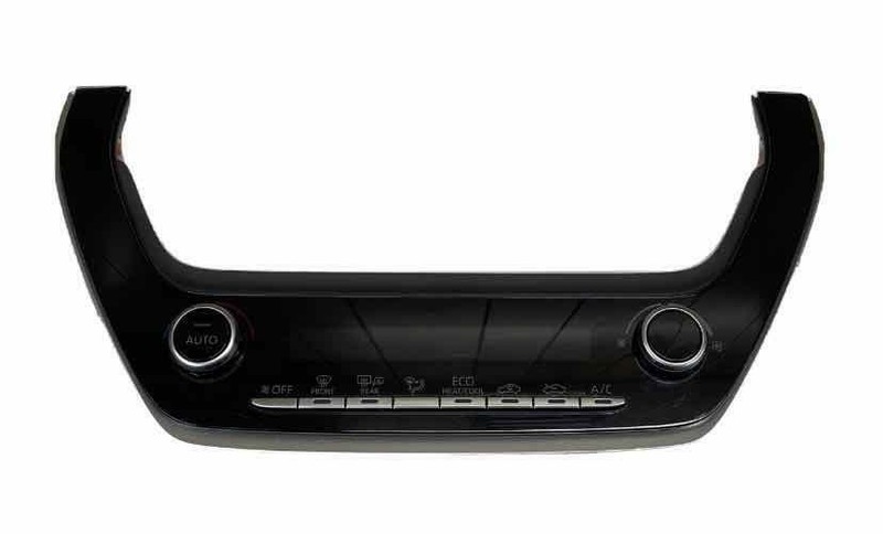 20 21 TOYOTA COROLLA LE HVAC AC HEATER CONTROL PANEL MODULE ASSY OEM 5590002D50