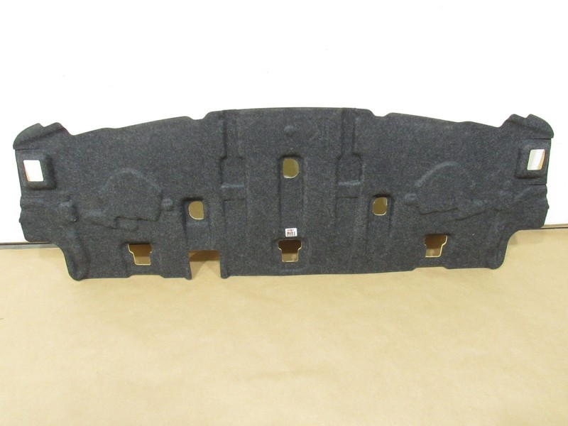 19-21 Genesis G70 2020 Rear Deck Package Tray Insulator Cover ;:O