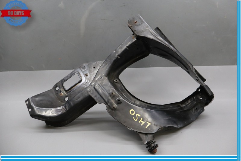 06-12 Mercedes X164 GL550 ML500 Front Left Driver Headlight Support Bracket Oem
