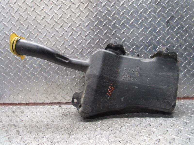 2015 CHRYSLER 200 WINDSHIELD WASHER FLUID RESERVOIR ASSEMBLY OEM 2.4L LIMITED