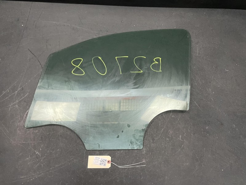 Front Left Door Window Glass 2018 Buick Encore 95207984 2013 - 2020 2021 2022