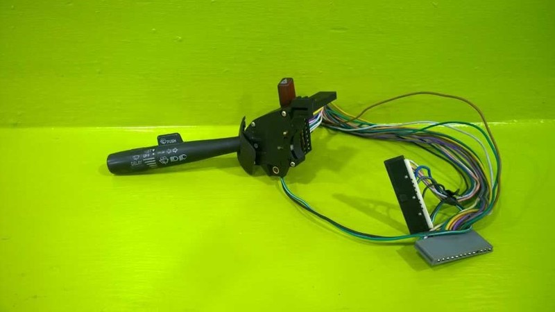 95 96 97 98 99 00 01 02 SILVERADO 3500 HEADLIGHT TURN WIPER COLUMN SWITCH 3002-4