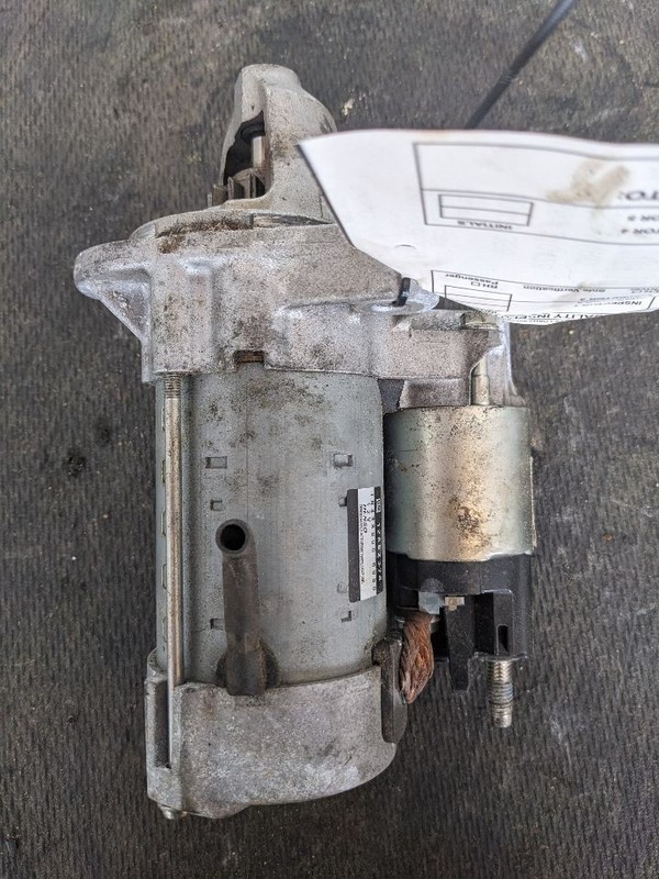 Starter Motor Fits 13-14 ATS 1016086