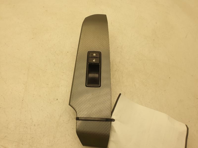 2016 LEXUS IS200T PASSENGER SIDE FRONT DOOR WINDOW SWITCH
