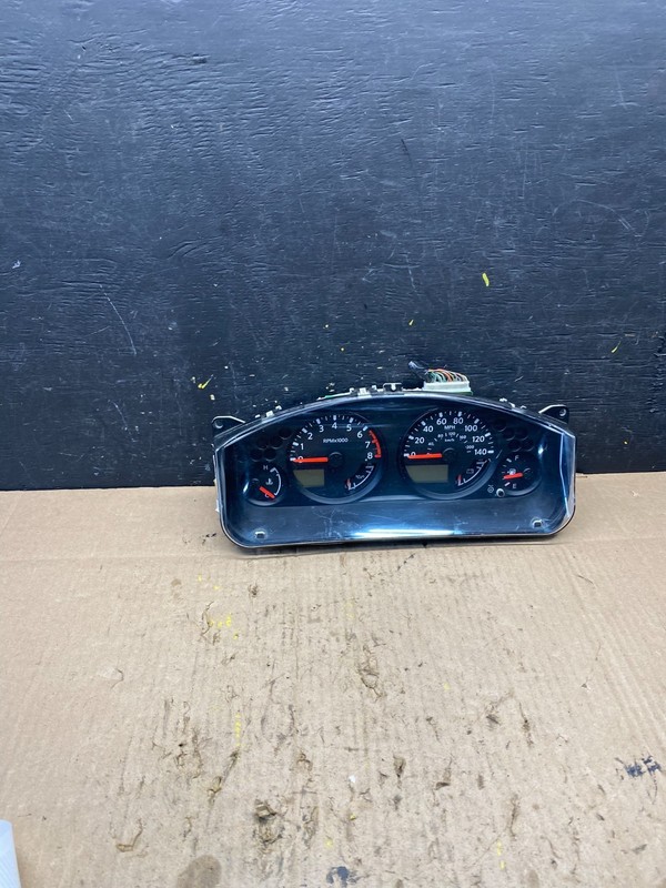 2005 Nissan Xterra Frontier Speedometer Cluster Gauge OEM P7802 DG