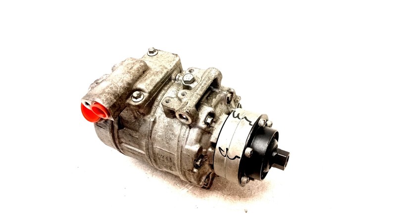 💚 AUDI S5 4.2L A8 Q7 R8 S8 AC A/C AIR COMPRESSOR ( 4.2 ENGINE ONLY ) OEM