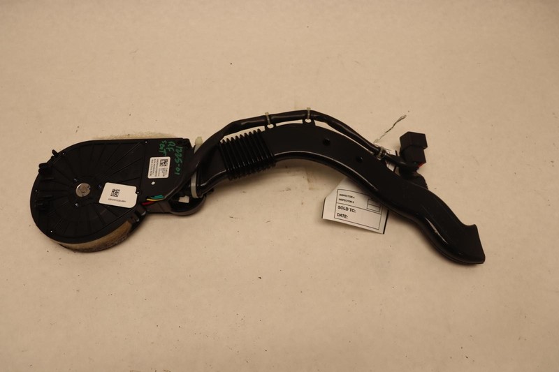 2011-2016 FORD F250 SD FRONT RIGHT SIDE SEAT UPPER BACKREST AIR BLOWER MOTOR OEM