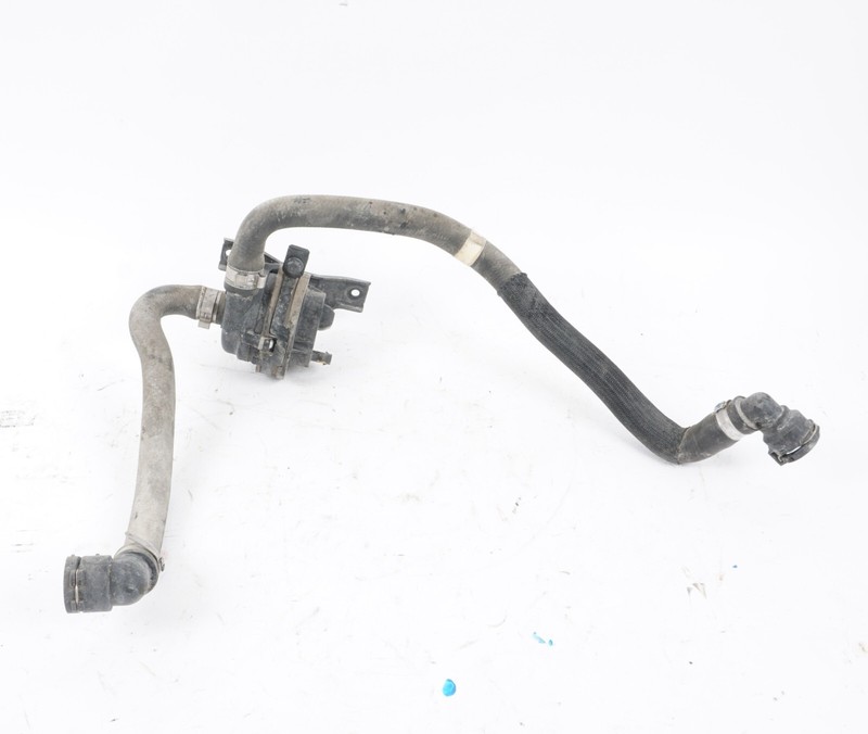 17 - 19 Alfa Romeo Giulia 2.0L COOLANT AUXILIARY WATER PUMP & HOSE PIPEOEM