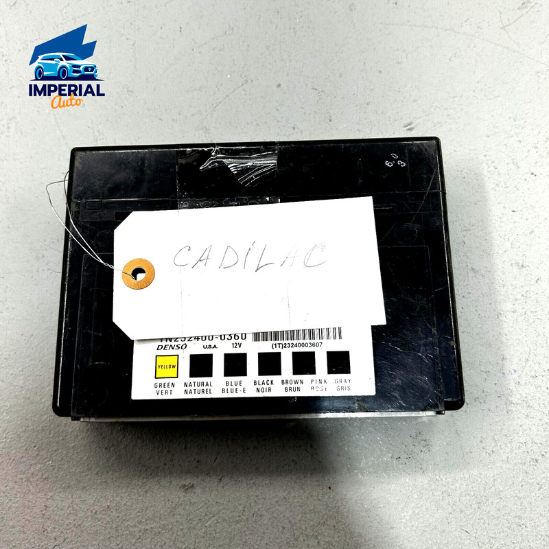 2013 - 2022 Buick GMC CADILLAC Body Control Module Programmed OEM