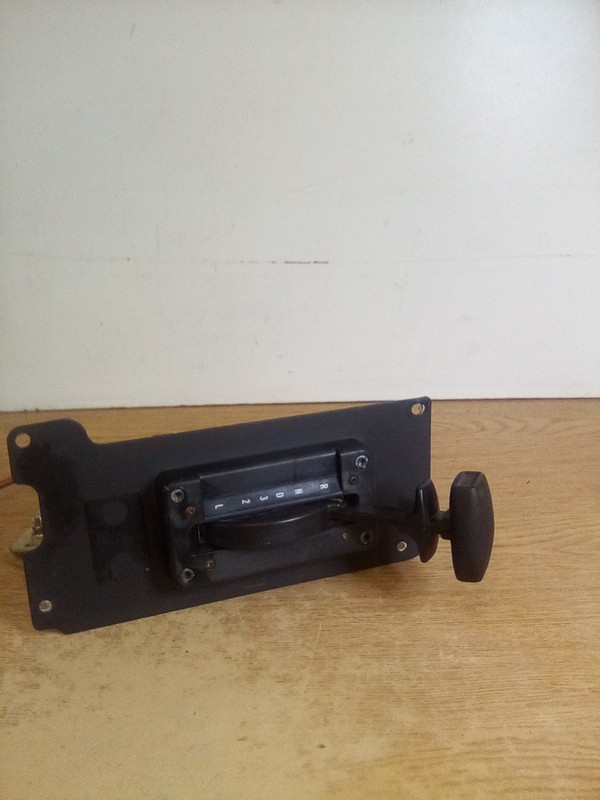 Freightliner M2 Shifter ORS91112 22-53167-000