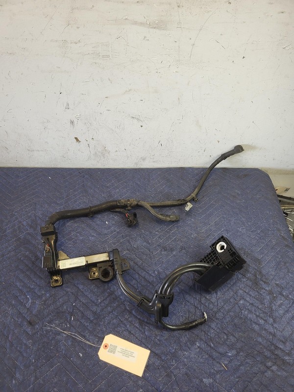 Used Oem Hyundai Battery Positive Cable Wiring Harness 2022-2024 Tucson 2.5L AWD