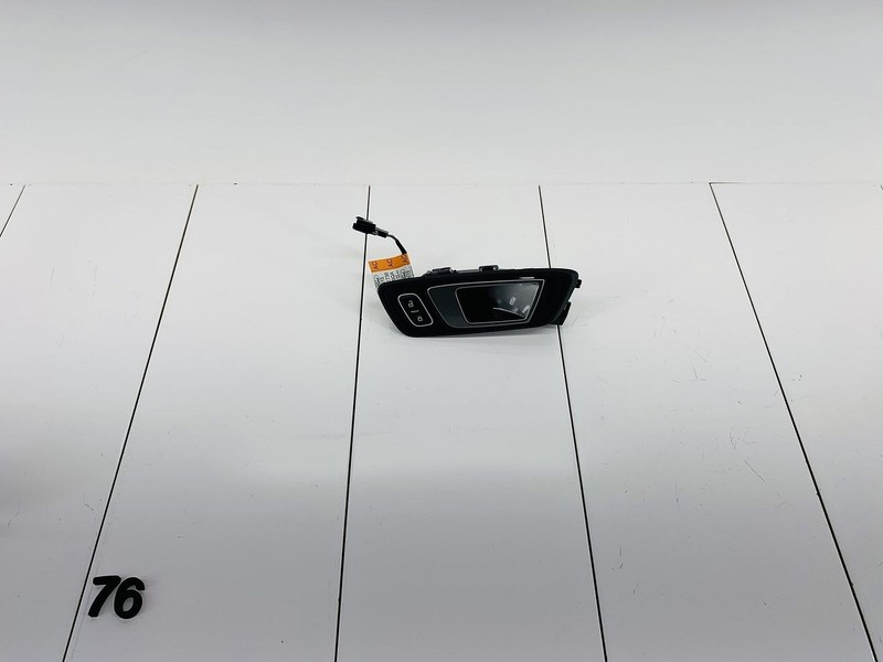18-22 FORD ECOSPORT FRONT RIGHT PASSENGER SIDE INNER INTERIOR DOOR HANDLE OEM