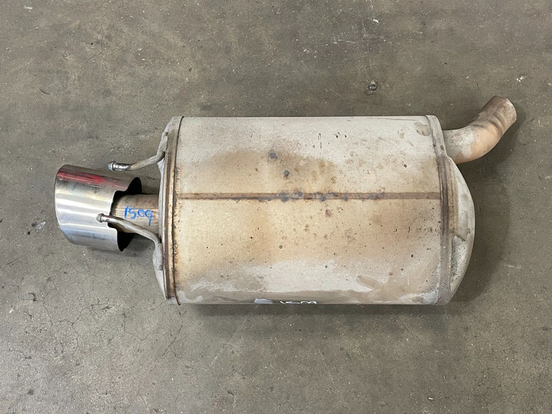 2016-2017 Honda Accord Rear Exhaust Muffler Assembly 2.4L 1509 OEM