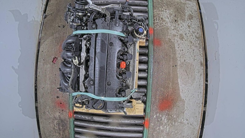 2020 Honda HR-V 1.8L Engine Complete Assembly 4WD, Used, 75K Miles, OEM