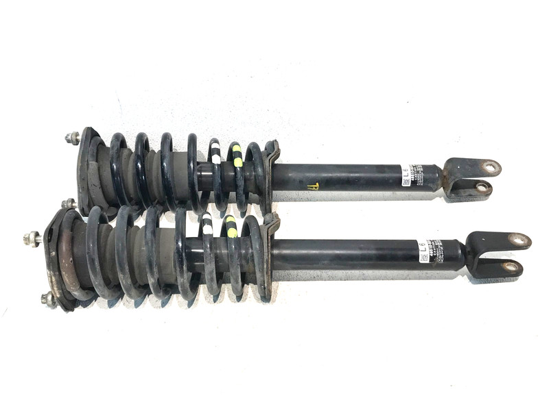 07-12 Lexus LS460 XF40 Front Left Right Spring Strut Shock Absorber OEM Pair