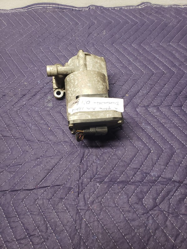 ✅ 11-16 Kia Optima 11-15 Sonata Transmission Oil Cooler Pump MAGNA 46120-3D000