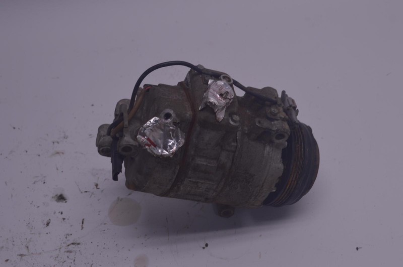 2009-2015 BMW 750LI F01 F02 4.4L A/C AC AIR CONDITIONING COMPRESSOR OEM