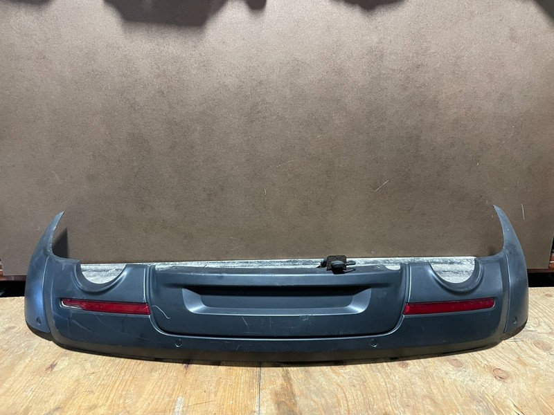 2011 to 2015 Ford Explorer Rear Bumper Cover S5618 PS