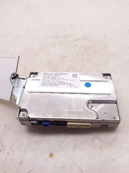 2007 LEXUS LS460 MAYDAY COMMUNICATION CONTROL MODULE ECM ASSEMBLY