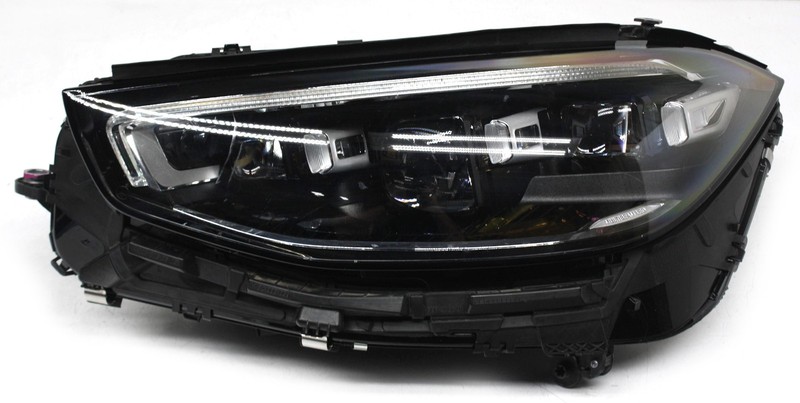 OEM Left Driver Side LED Headlamp For Mercedes-Benz S-Class 223-906-45-05-64