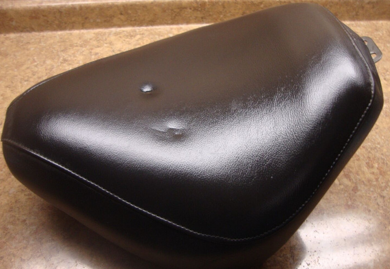 2001 Yamaha XVS650 XVS 650 V Star Front Ryder Seat Driver Rider