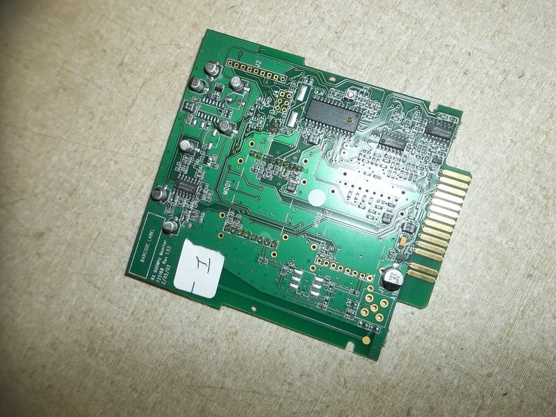 Computer Control Board 725168 RX 900MHZ Monitor *FREE SHIPPING*
