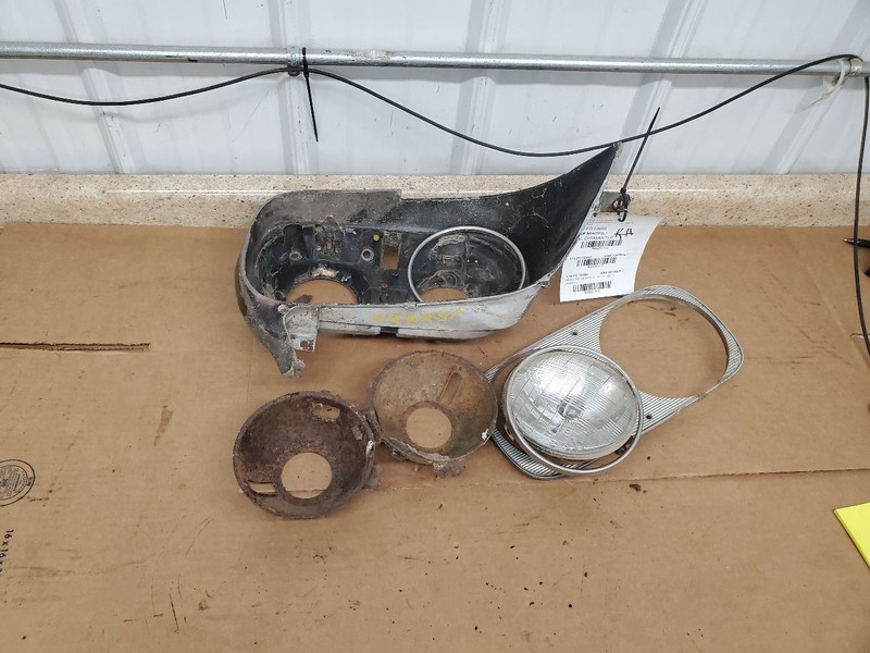 THUNDERBI 1966 Headlight 291113