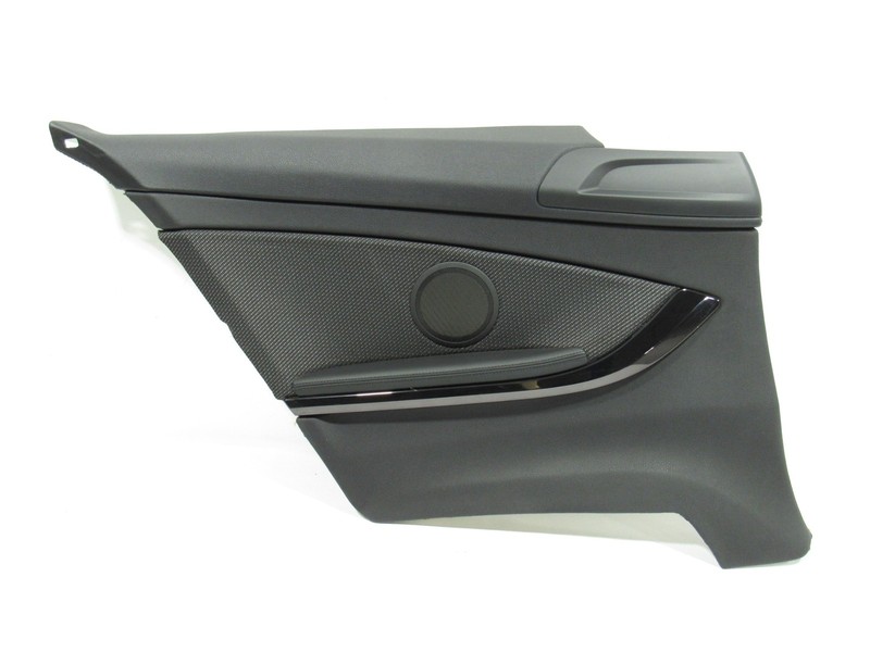 BMW M4 F82 2015 Rear Left Driver Quarter Cover Trim Panel 15-20 ;:Y